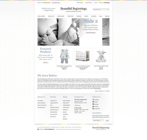 Beautiful Beginnings